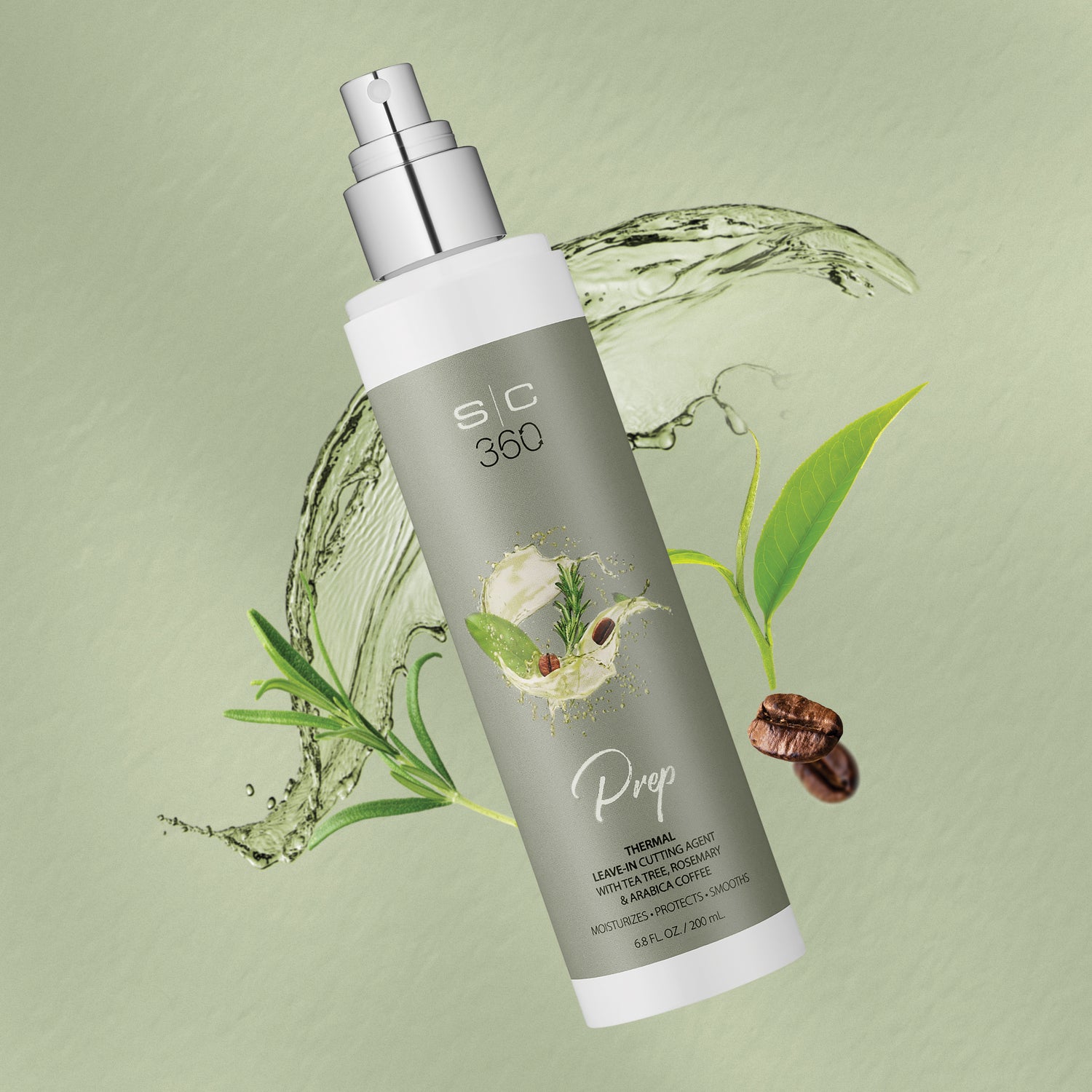 Revival Prep Leave-In Thermal Spray