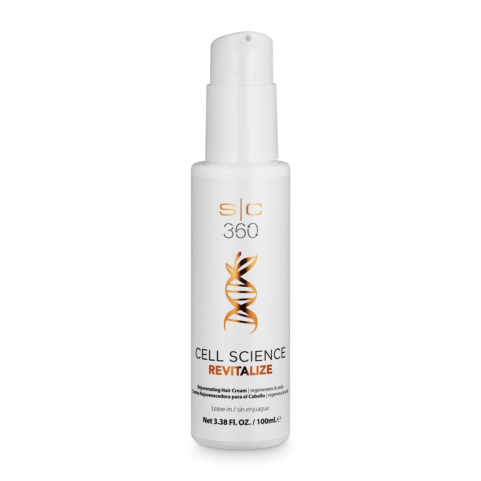 Cell Science Revitalize Rejuvenating Hair Cream – S|C 360