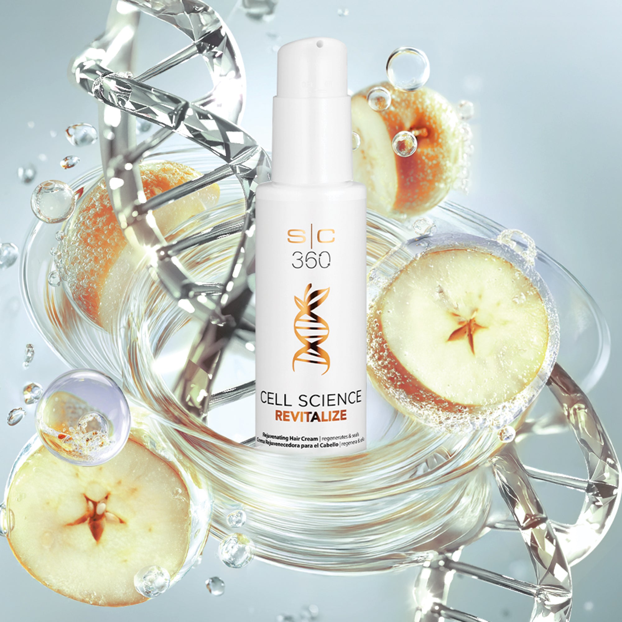 Cell Science Revitalize Rejuvenating Hair Cream – S|C 360