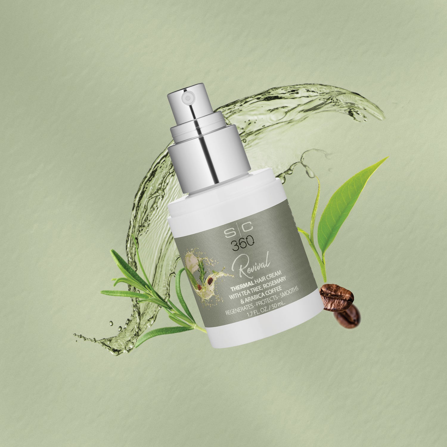 Revival Thermal Hair Cream