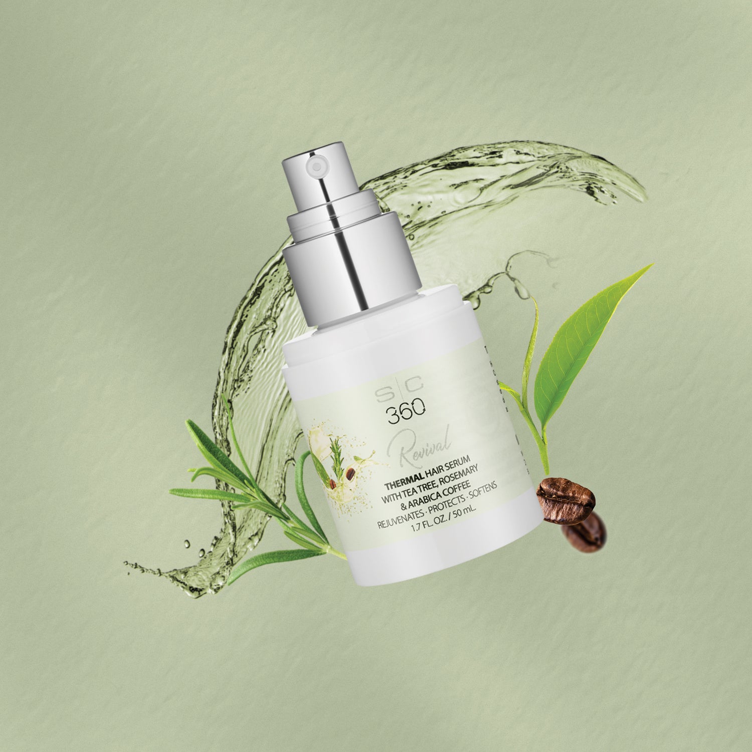 Revival Thermal Hair Serum